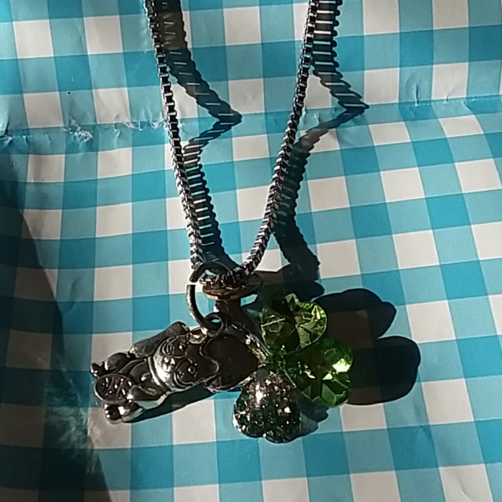 Lucky Charm Necklace